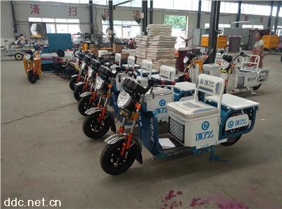  外卖送餐标准电动车